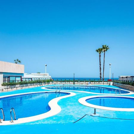 Apartamento Topacio I 32A - Grupo Turis Кальпе Экстерьер фото