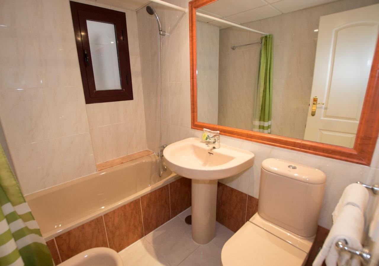 Apartamento Topacio I 32A - Grupo Turis Кальпе Экстерьер фото