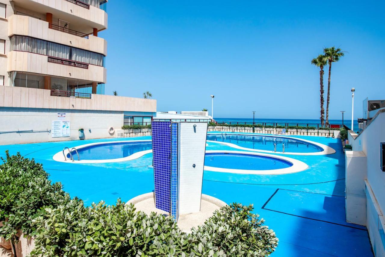 Apartamento Topacio I 32A - Grupo Turis Кальпе Экстерьер фото