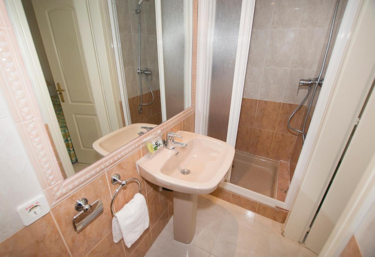 Apartamento Topacio I 32A - Grupo Turis Кальпе Экстерьер фото