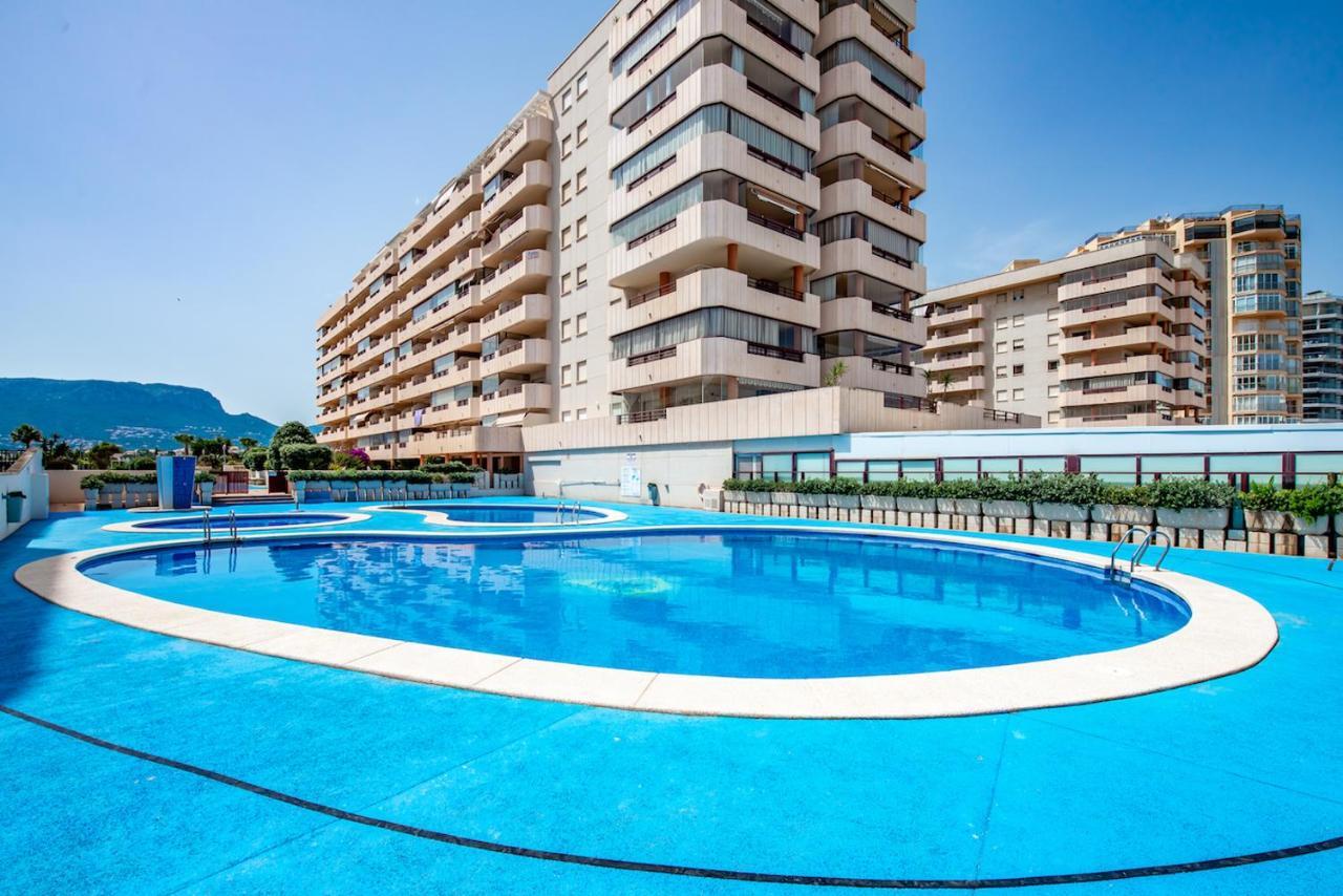 Apartamento Topacio I 32A - Grupo Turis Кальпе Экстерьер фото