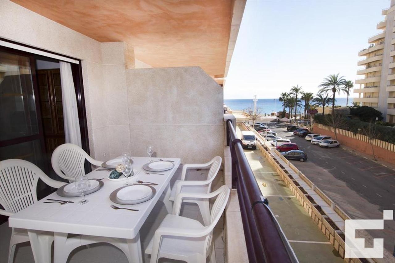 Apartamento Topacio I 32A - Grupo Turis Кальпе Экстерьер фото