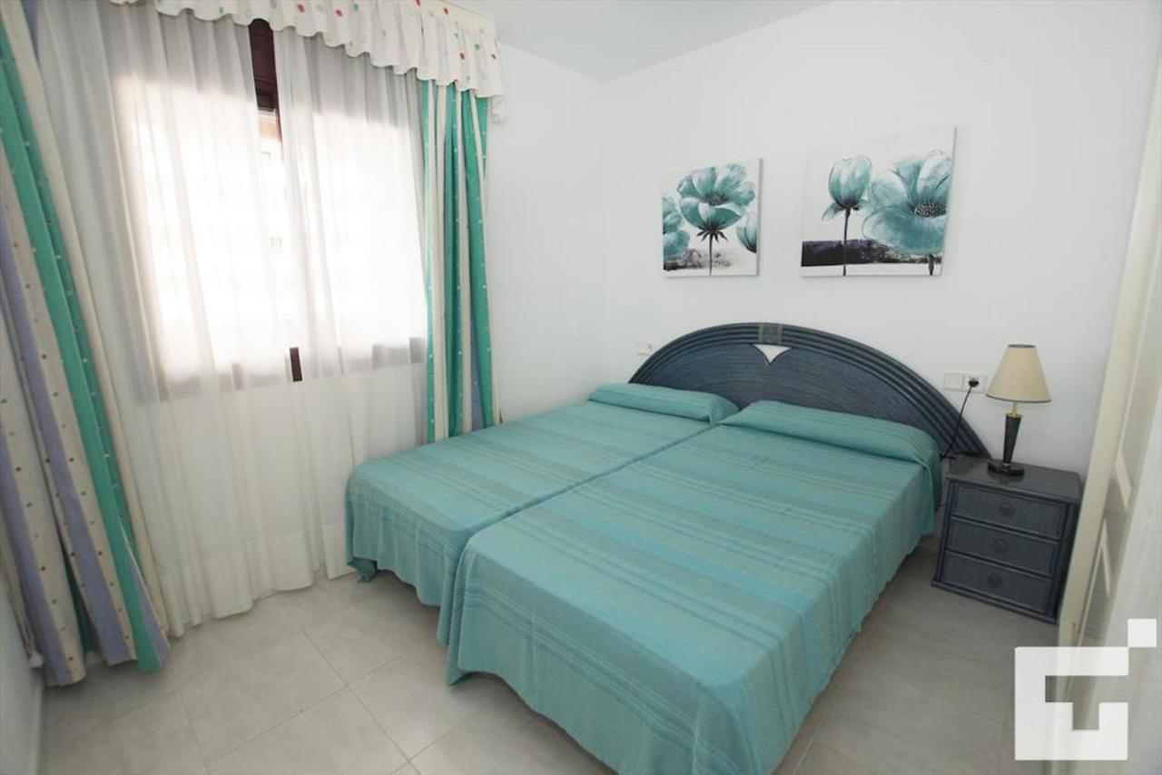 Apartamento Topacio I 32A - Grupo Turis Кальпе Экстерьер фото