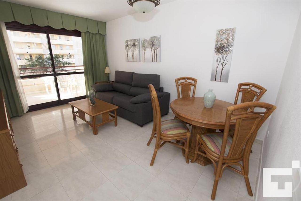 Apartamento Topacio I 32A - Grupo Turis Кальпе Экстерьер фото