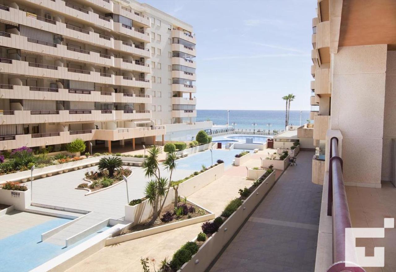 Apartamento Topacio I 32A - Grupo Turis Кальпе Экстерьер фото